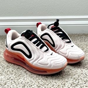 Nike Women’s Air Max 720 Light Soft Pink Size 5.0
